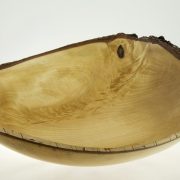 Bol en bois centre de table Bouleau #678