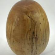 Urne funéraire écologique en bois - #135-Bouleau Coti 8 x 9.75 po.