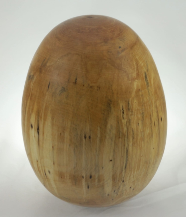 Urne funéraire en bois - #135a-Bouleau Coti 8 x 9.75 po.