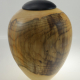 Urne funéraire écologique en bois- #166-Pin Coti 8,25 x 9,75po.