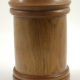 Urne funéraire écologique en bois- #181 - Noyer Cendré 7 x 11,75po.