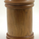 Urne funéraire écologique en bois- #185 - Noyer Cendré 7 x 11,75po.