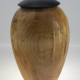 Urne funéraire écologique en bois- #199-Bouleau Coti 7 x 10,75 po.