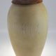 Urne funéraire écologique en bois- #200-Bouleau Coti 6,5 x 11 po.