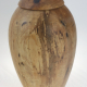 Urne funéraire écologique en bois- #202-Érable Coti 7 x 11,25 po.