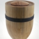 Urne funéraire écologique en bois- #214-Bouleau Coti 7,5 x 11 po.