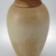 Urne funéraire écologique en bois- #224-bouleau 7x11,25 po.
