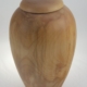 Urne funéraire écologique en bois- #230- Bouleau Coti 7,25 x 11,25 po.